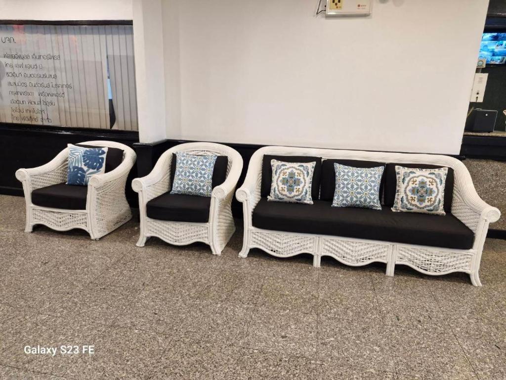 בנגקוק Town In Town Gardent Resort מראה חיצוני תמונה