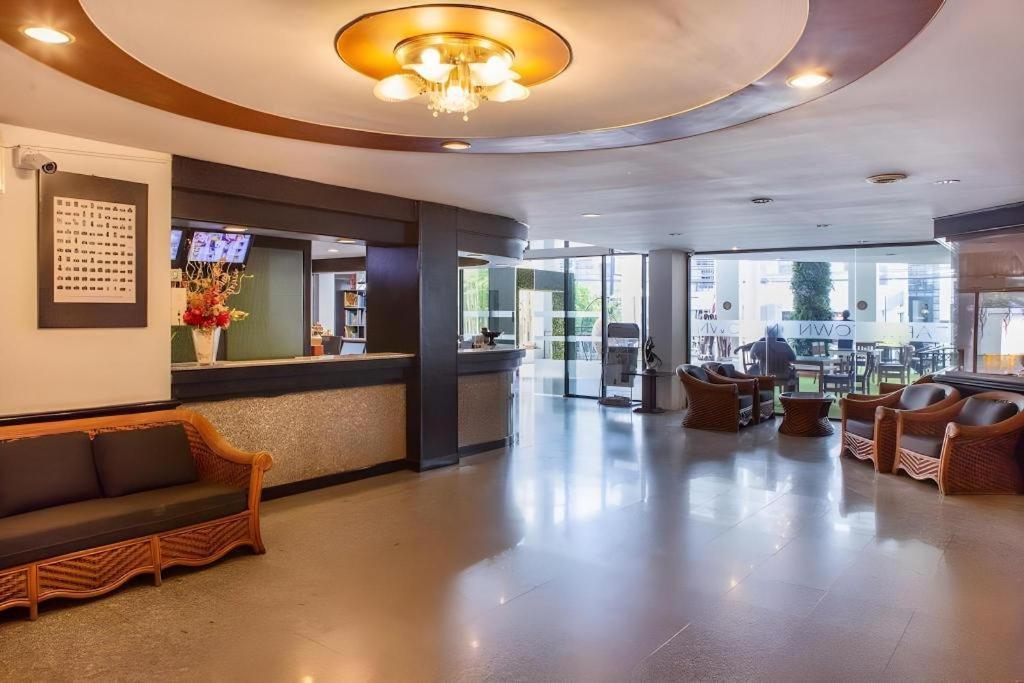 בנגקוק Town In Town Gardent Resort מראה חיצוני תמונה