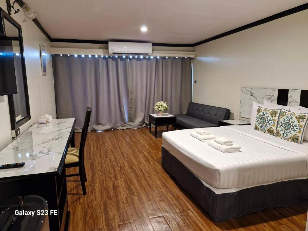 בנגקוק Town In Town Gardent Resort מראה חיצוני תמונה