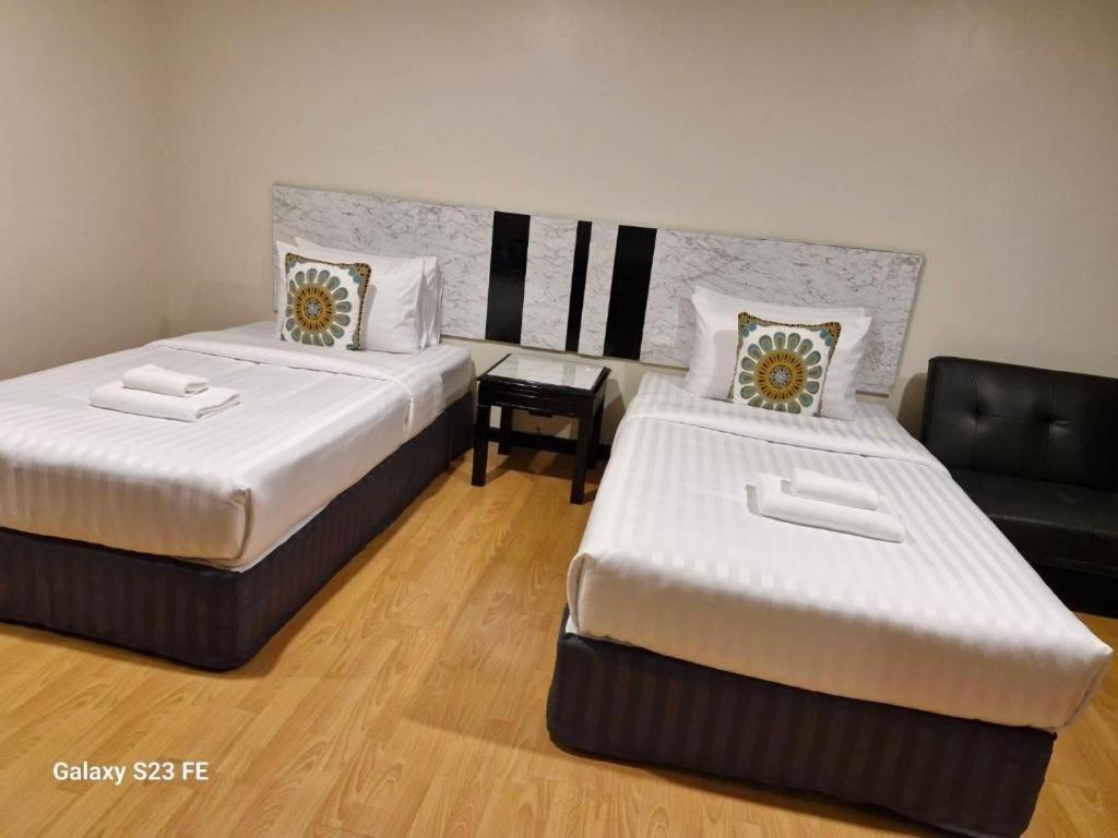 בנגקוק Town In Town Gardent Resort מראה חיצוני תמונה